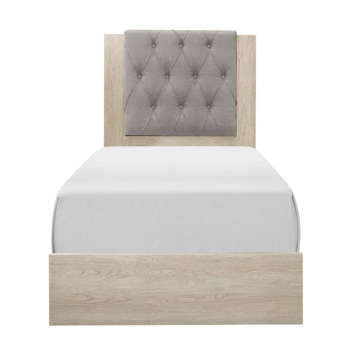 Whiting Twin Bed