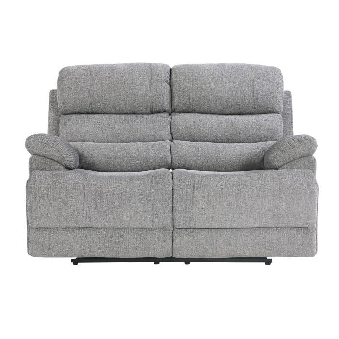 9422FS-2PWH - Power Double Reclining Love Seat with Power Headrests and USB Ports