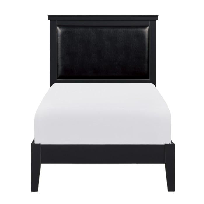 Seabright (2) Twin Bed