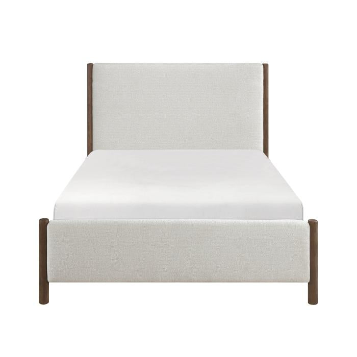 1587K-1CK-Bedroom (2) California King Platform Bed