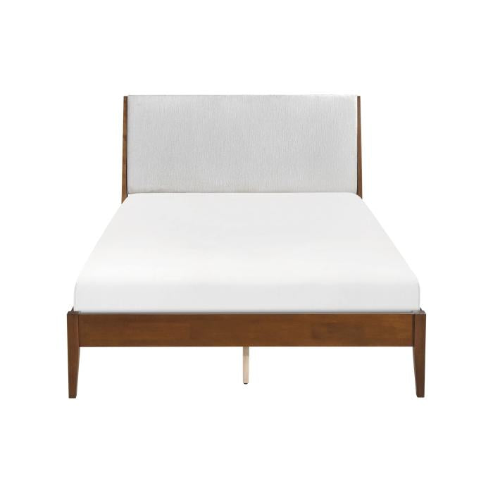 1588K-1CK-Bedroom California King Platform Bed