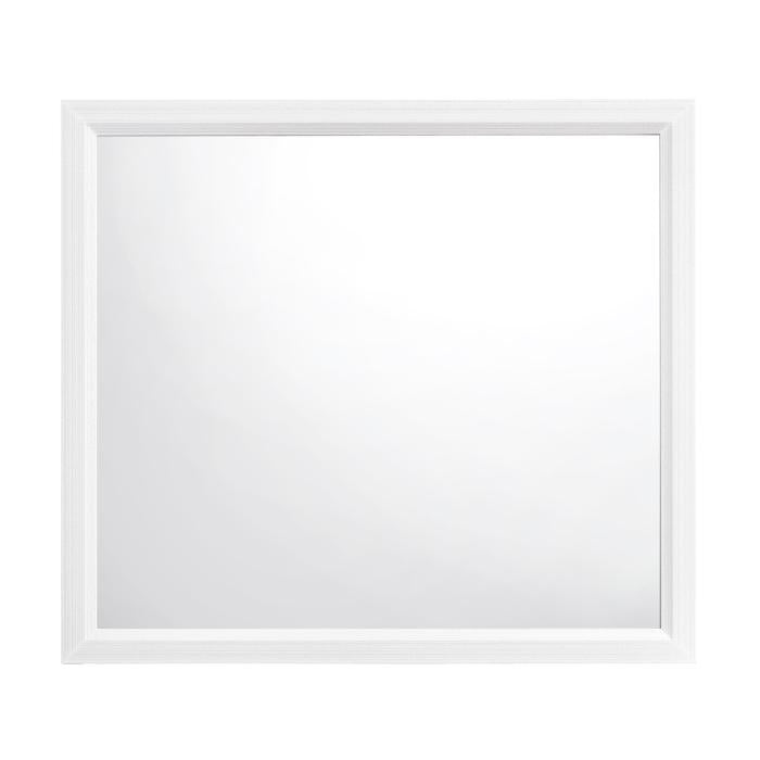 1645WH-6-Bedroom Mirror