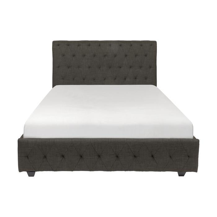 5789N-1 - (2)Queen Sleigh Bed