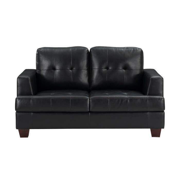 9309BK-2 - Love Seat