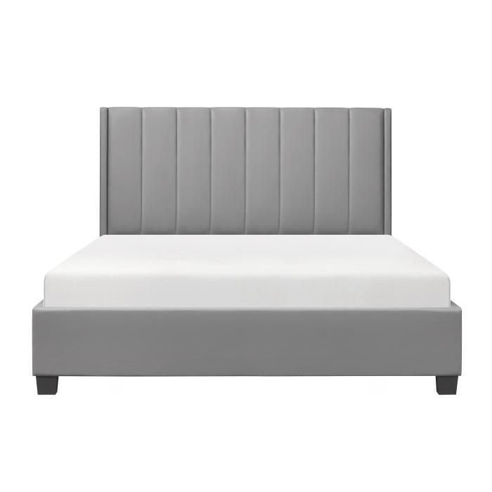 Anson (2) Eastern King Platform Bed
