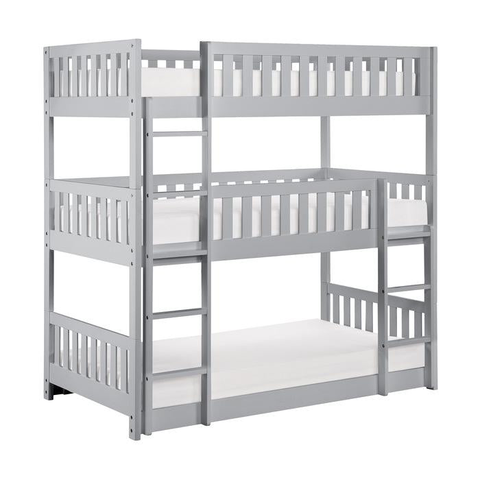 B2063TTT-1 - (3) Triple Bunk Bed