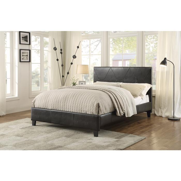 DeLeon (2)Full Platform Bed
