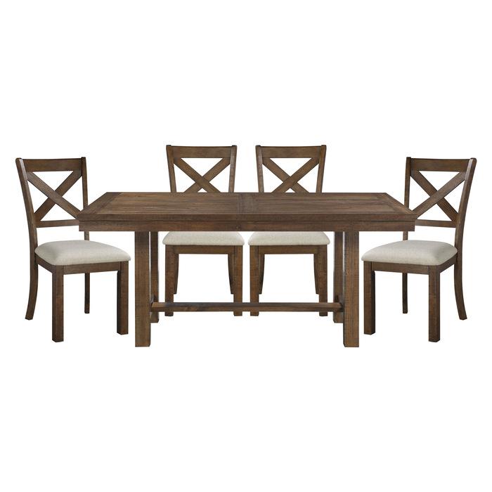 Bonner 5-Piece Dining Room Set