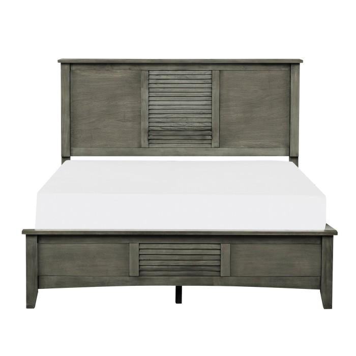 Garcia (3)California King Bed