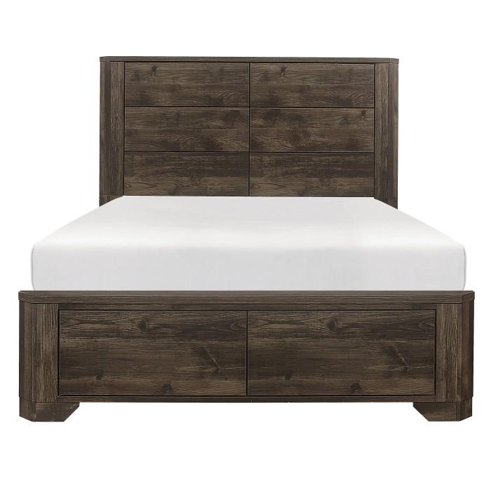 Jocelyn (2) California King Bed