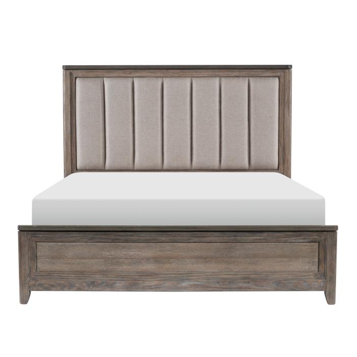 Newell (3) California King Bed
