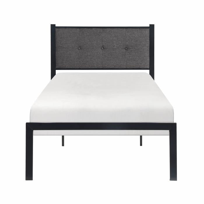 Samuel Twin Platform Bed