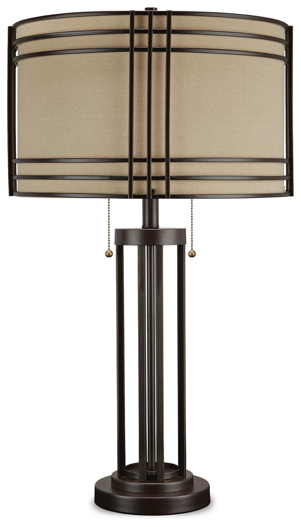 Hanswell Lamp Set
