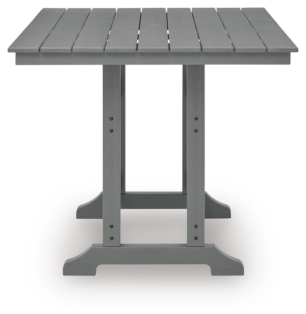 Sanctuary Beach Outdoor Counter Height Dining Table