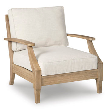 Carter Hall Lounge Chair with Cushion