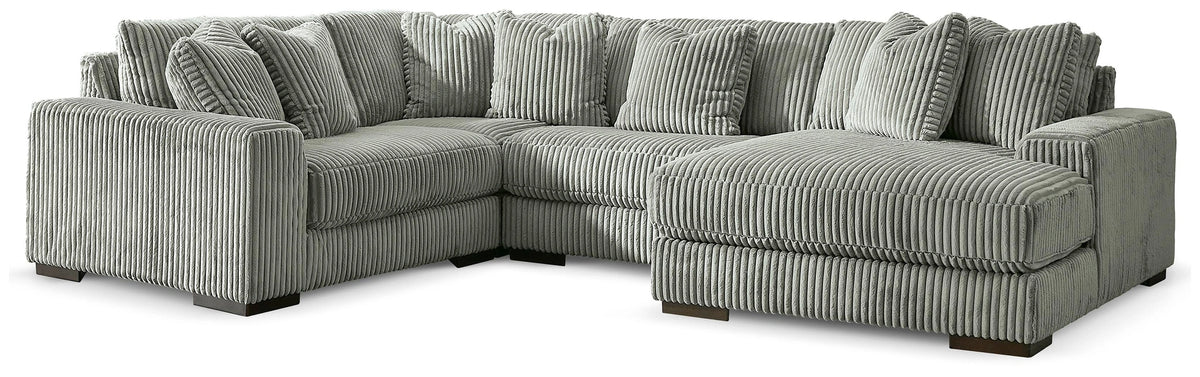 Lindyn Sectional with Chaise