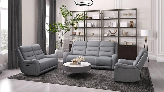 Matthias Manual Loveseat