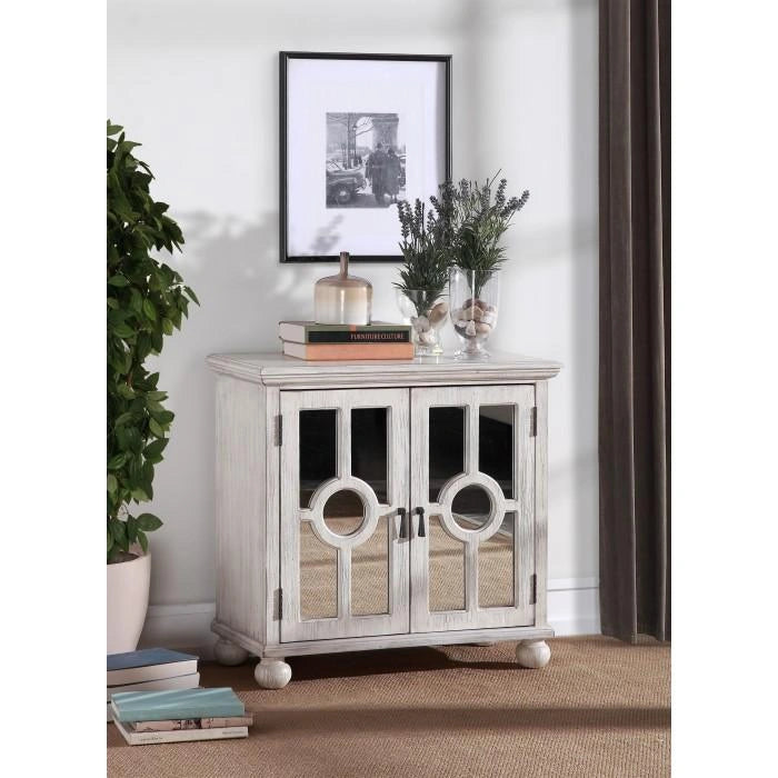 Poppy Accent Chest