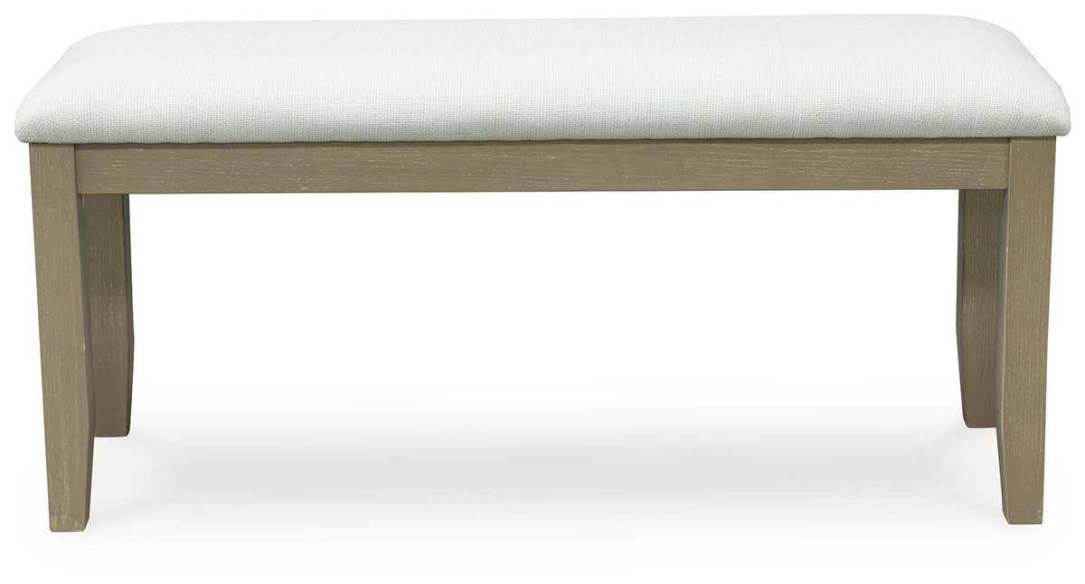 Calmoro 44" Dining Bench