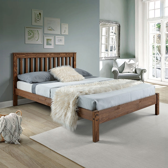 Creswell Full Bed