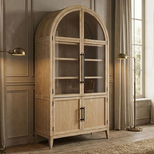 Minster Arched Cabinet
