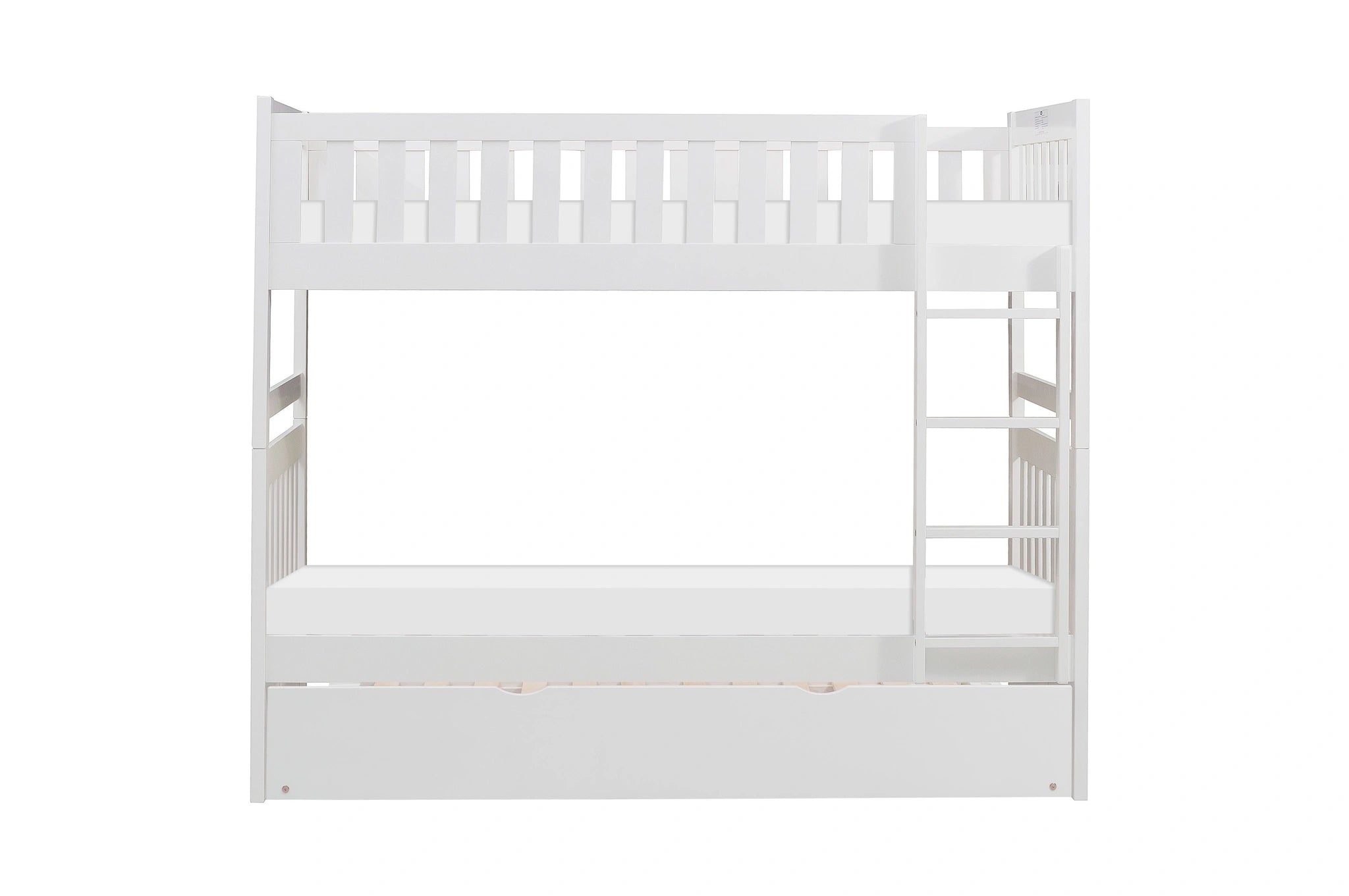 Galen-(4) Twin/Twin Bunk Bed with Twin Trundle image