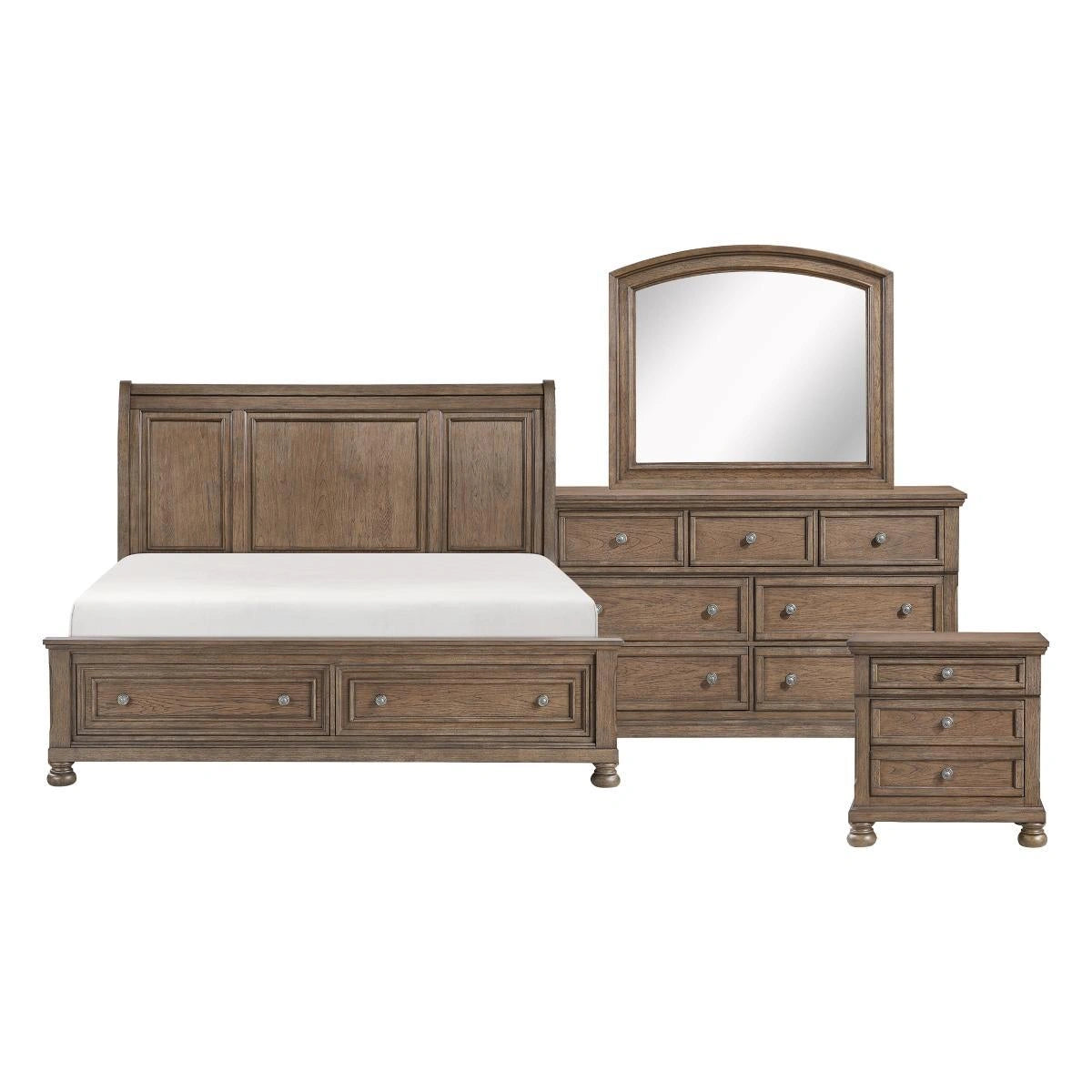 Bethel Bed Set image