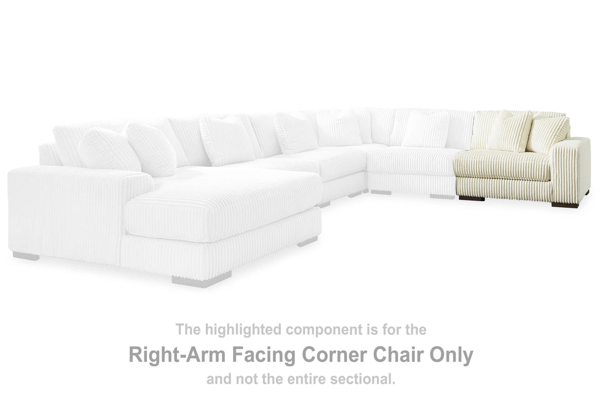 Lindyn Sectional with Chaise