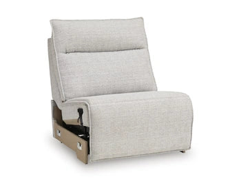 Modmax II Reclining Sectional with Console