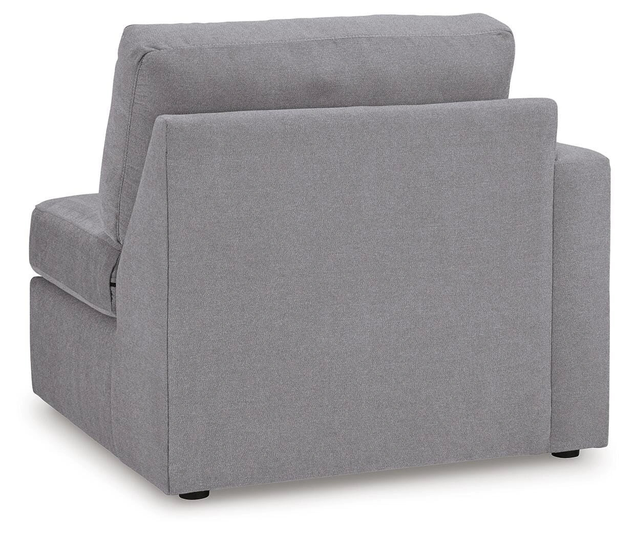 Modmax Balanced Sectional with Audio and Storage Consoles