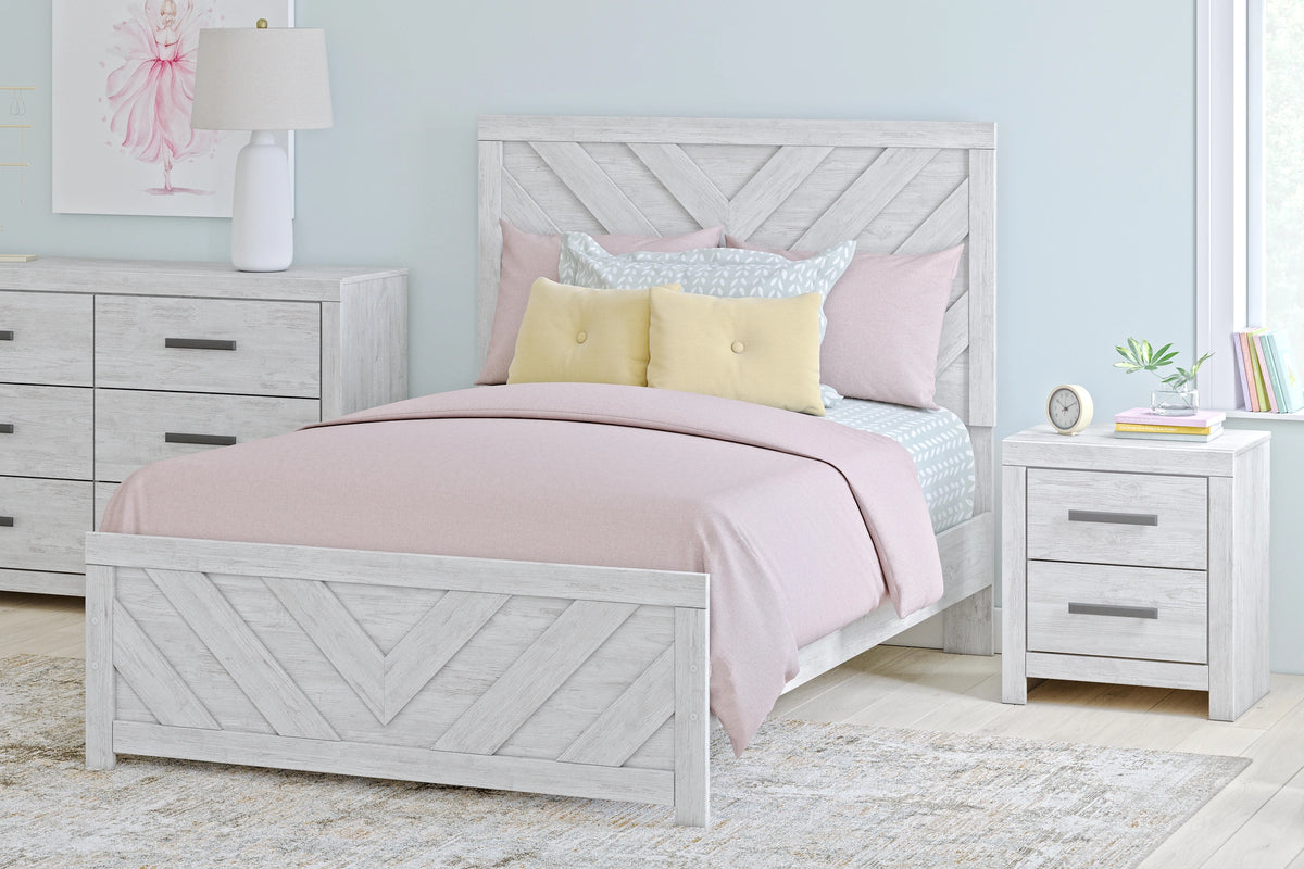Cayboni Bed