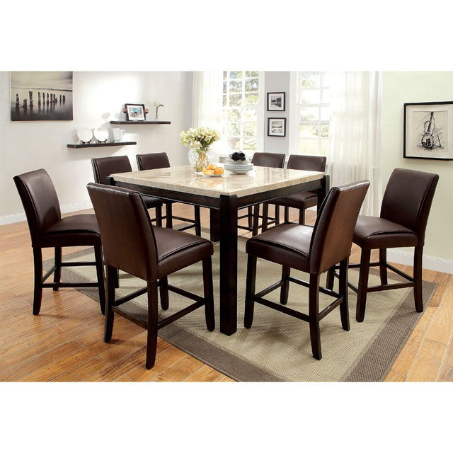 Gladstone Counter Ht Table Set