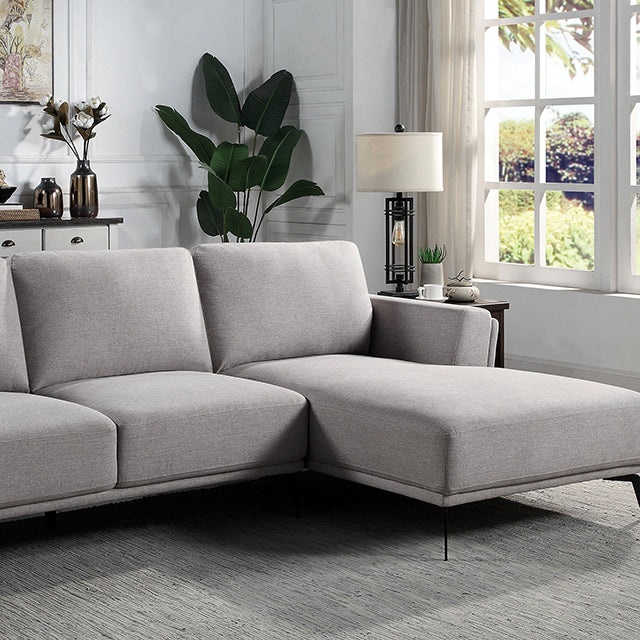 Laufen L-shaped Sectional