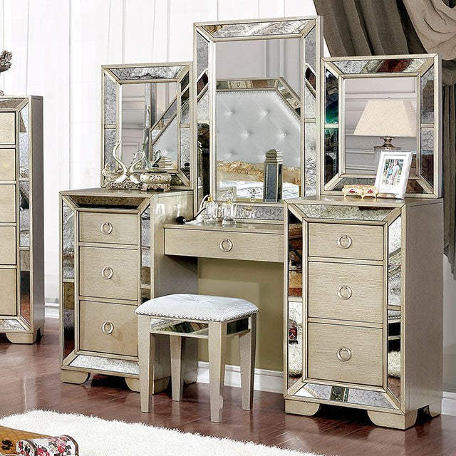 Loraine Vanity Set