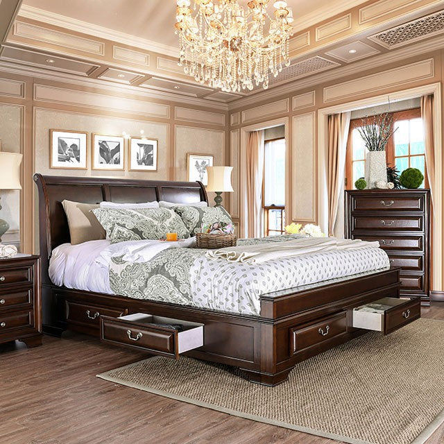 Brandt Bed