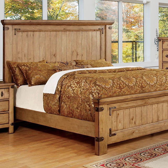 Pioneer Bed