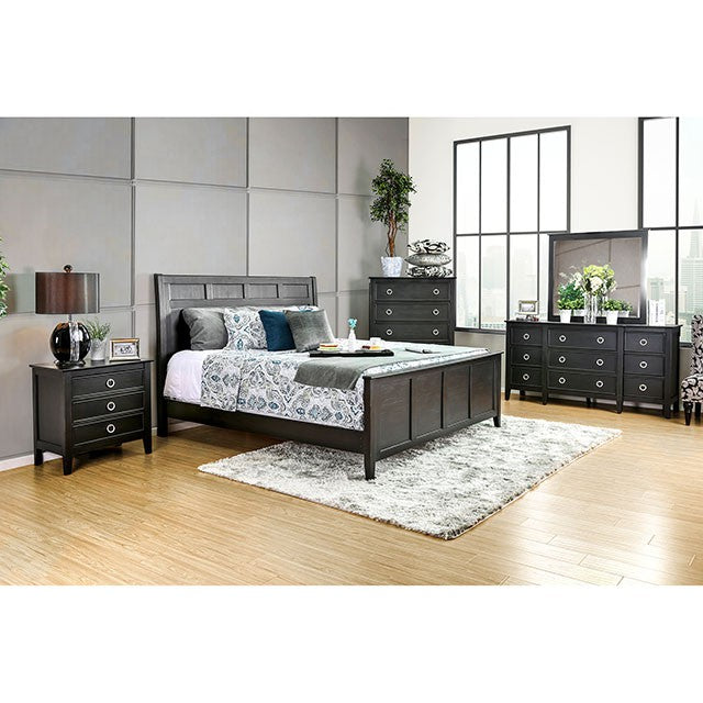 Arabelle Queen Bed