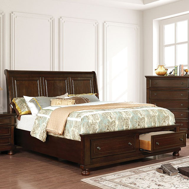 Castor Bed
