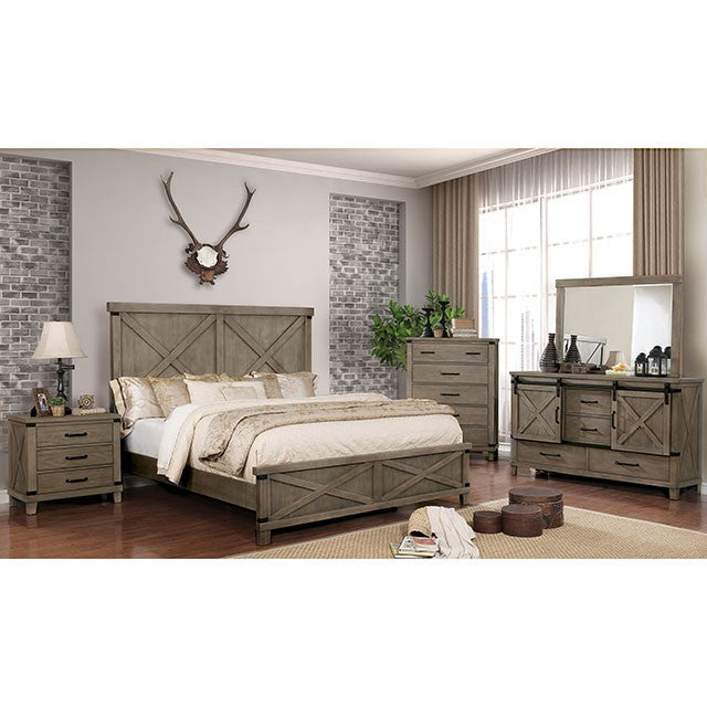 Bianca Cal.King Bed