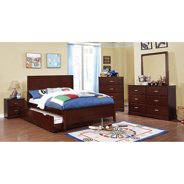 Prismo Full Bed Chrome