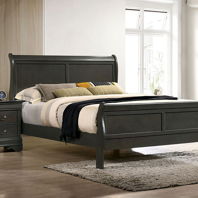 Louis Philippe Full Bed