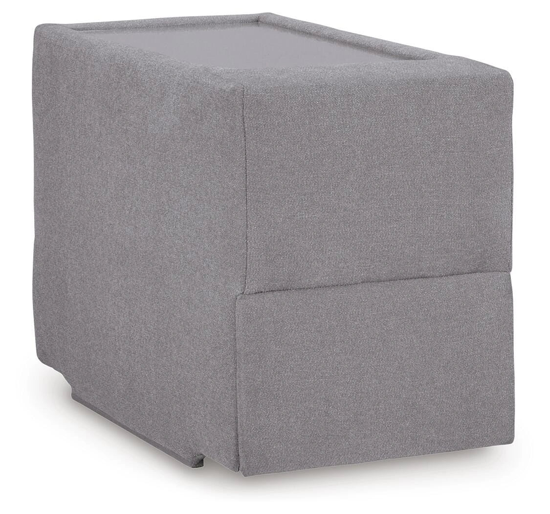 Modmax Sectional with Audio System