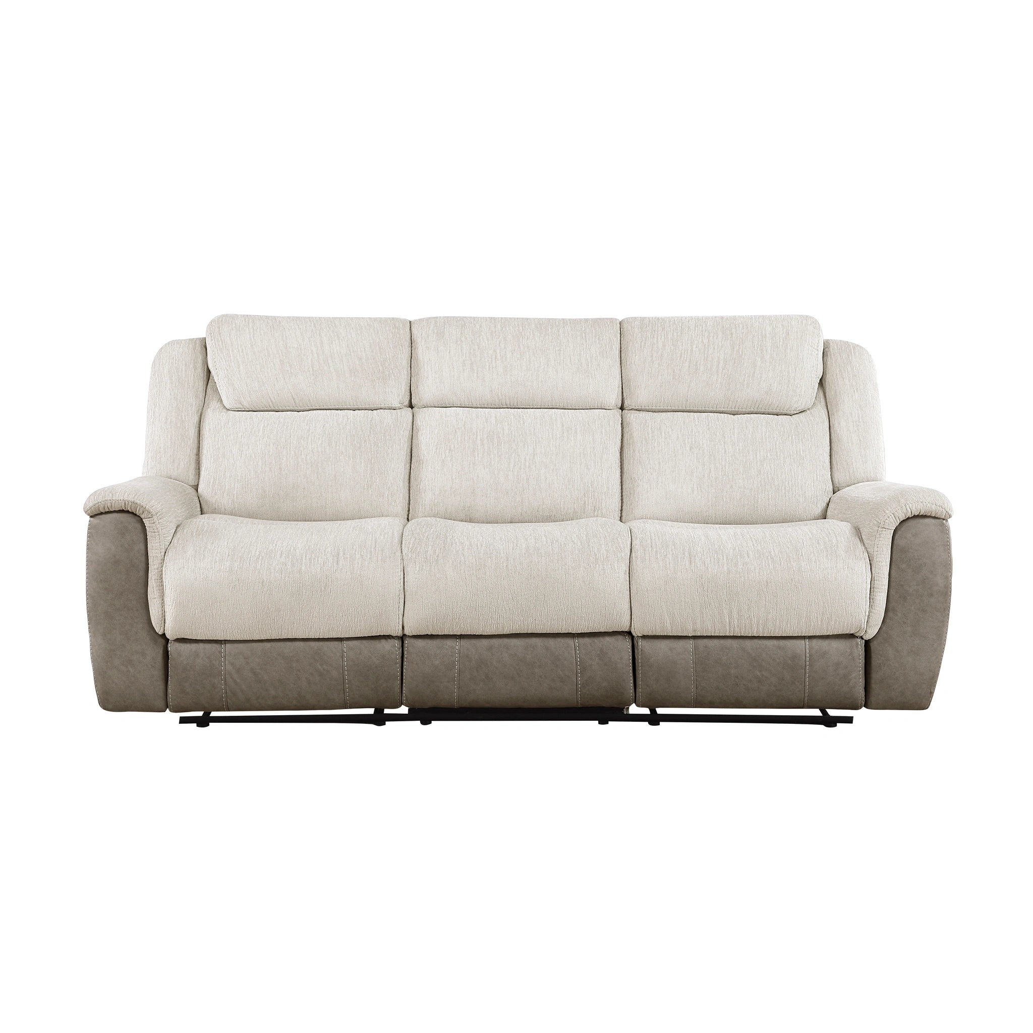 Harriette-Double Reclining Sofa image