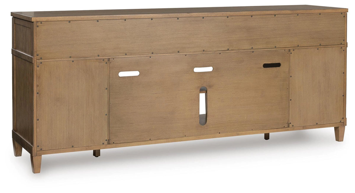 Sharlance 81" TV Stand