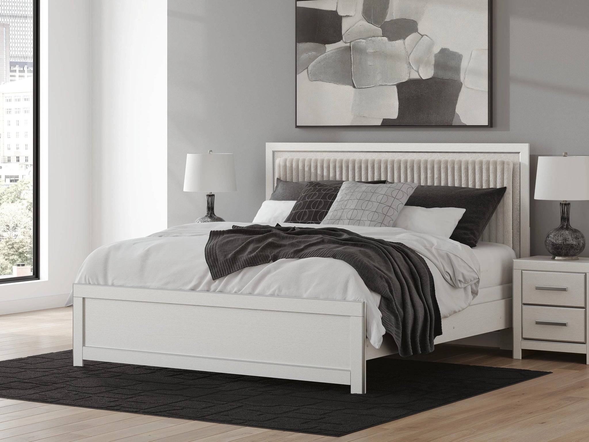 Zuraleus Bed