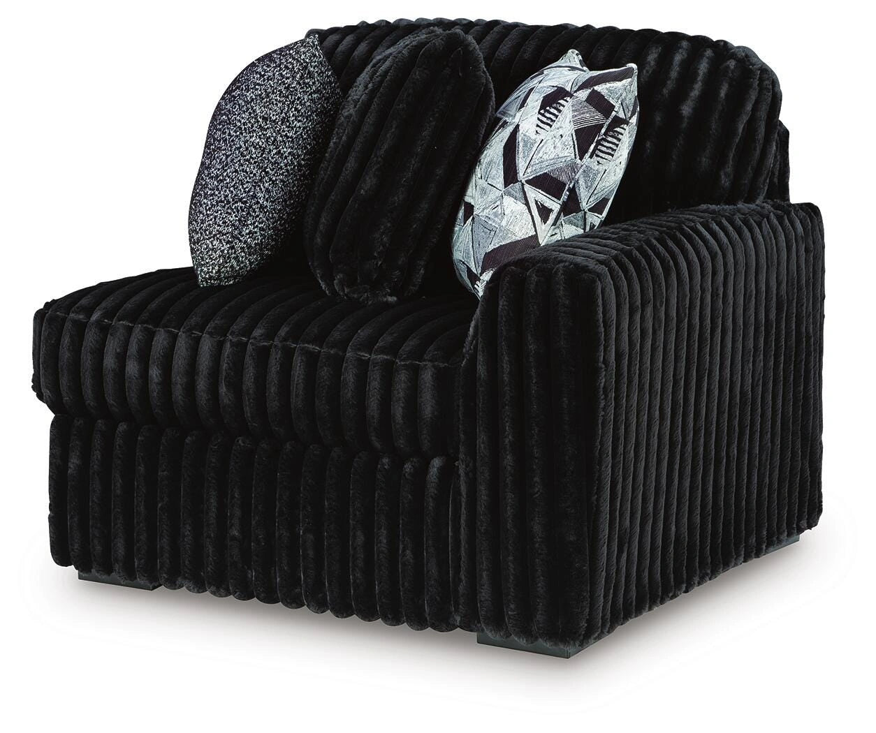 Midnight-Madness Sectional Sofa