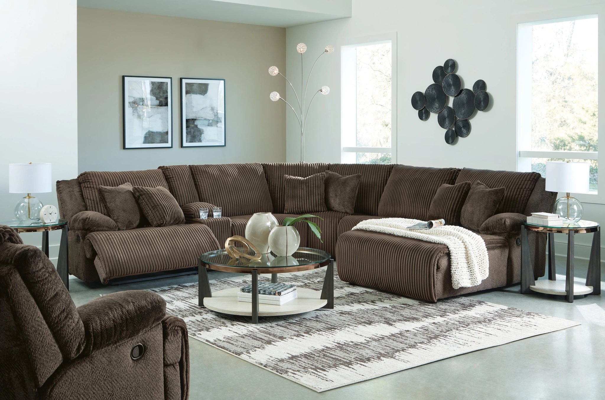Top Tier Living Room Set