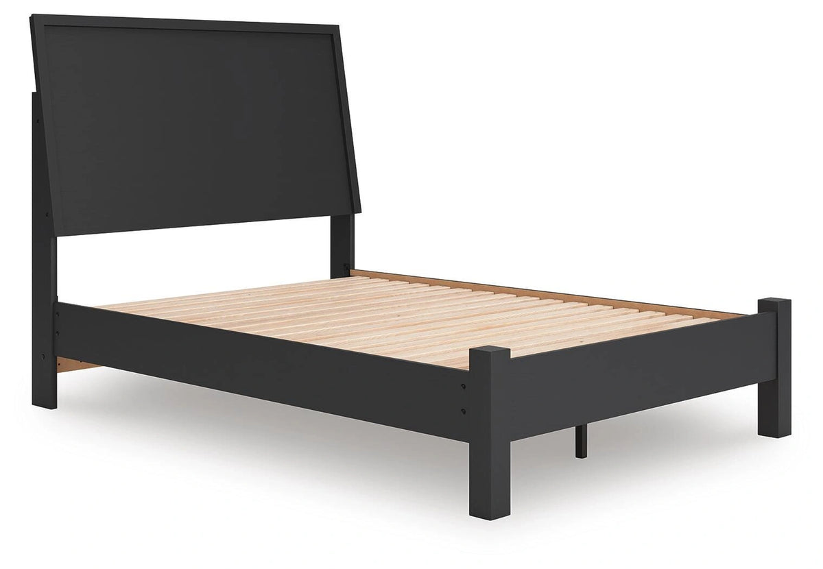 Danziar Bed
