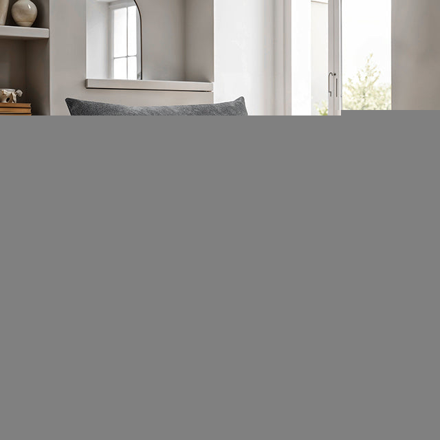 Sofi Button Tufted Swivel Chair