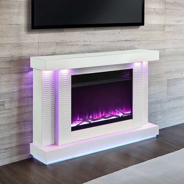 Dorrit 55" Electric Fire Place